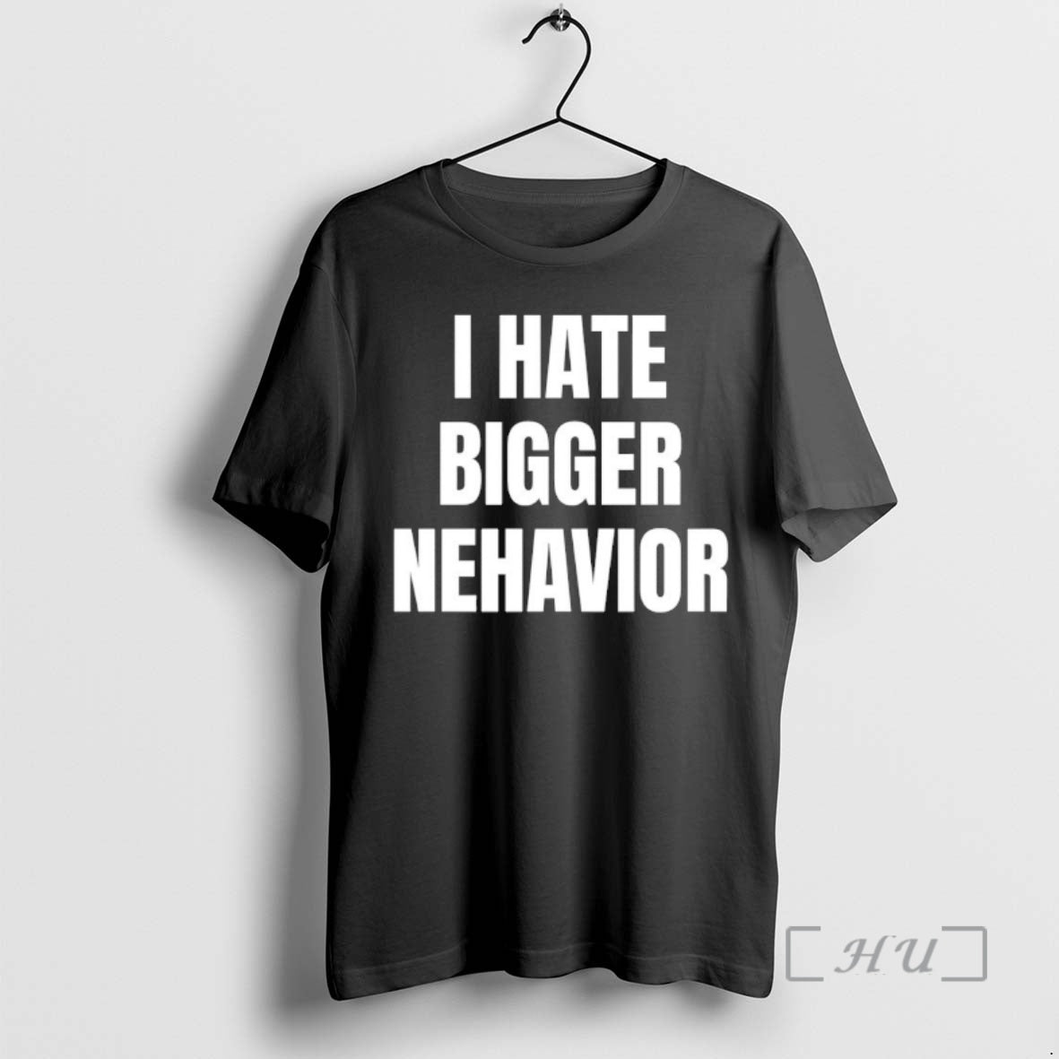 Officials I Hate Bigger Nehavior - clothing by TeeHivey.com