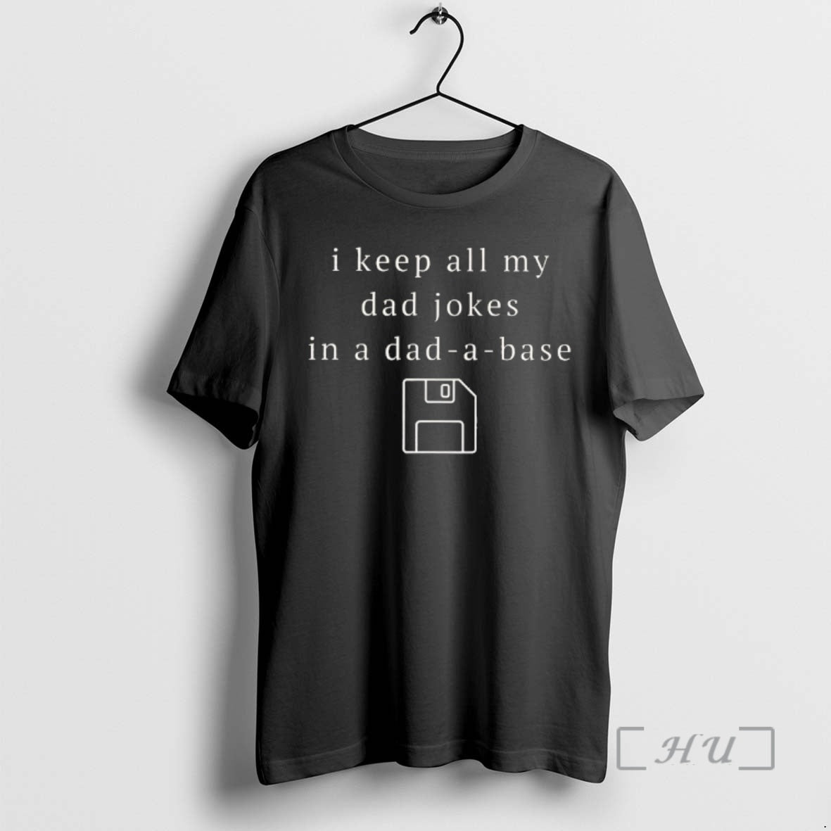 Officials I Keep All My Dad Jokes In A Dad A Base Premium T Shirts - clothing by TeeHivey.com