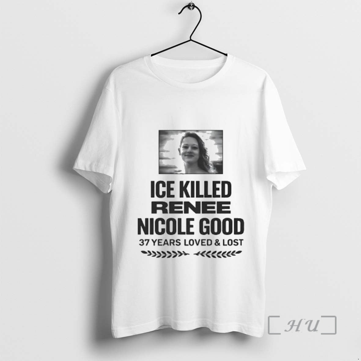 Officials Ice Killed Renee Nicole Good 37 Years Loved And Lost Premium T Shirts Sweater - clothing by TeeHivey.com