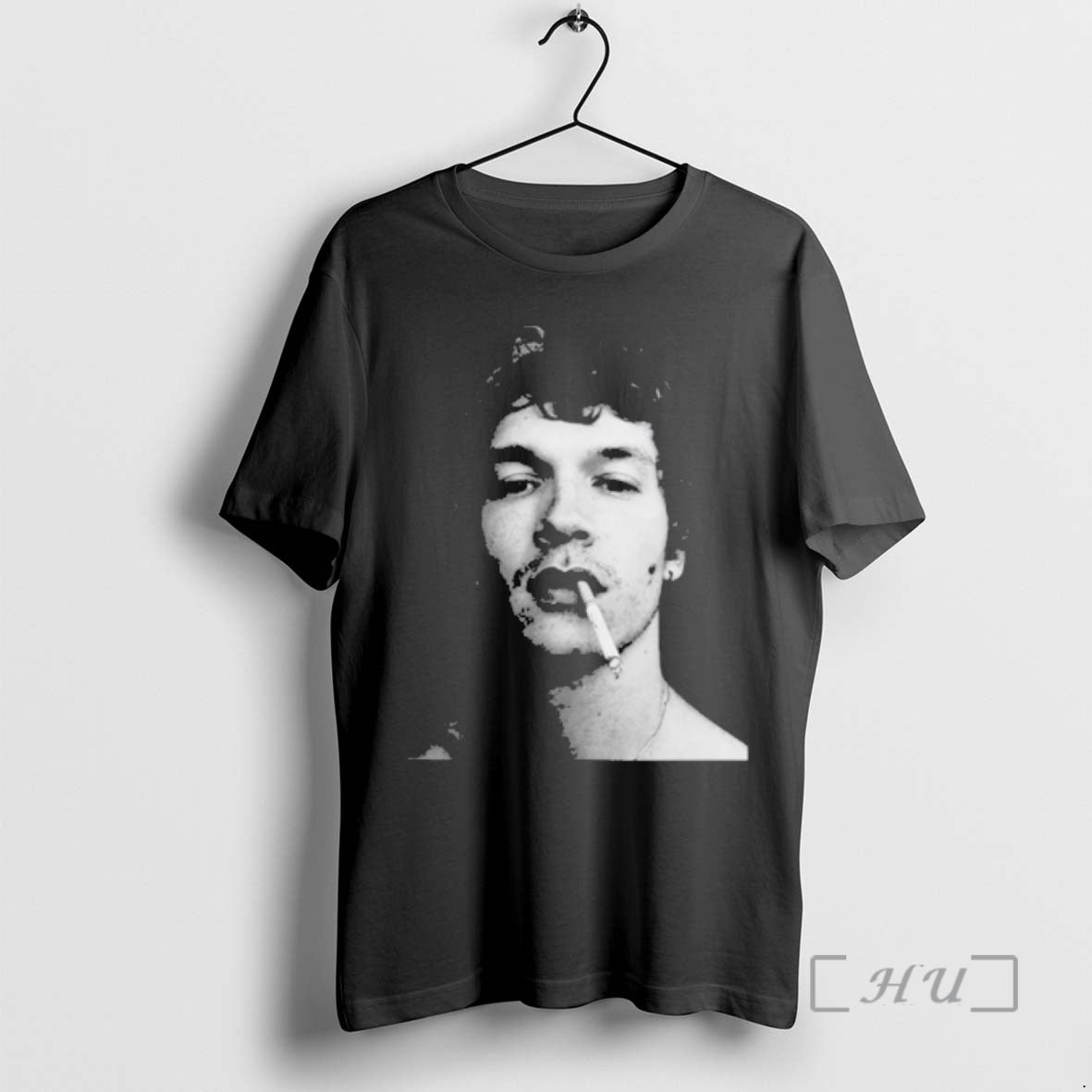 Officials Ilya Rozanov Cigarette Smoking - clothing by TeeHivey.com