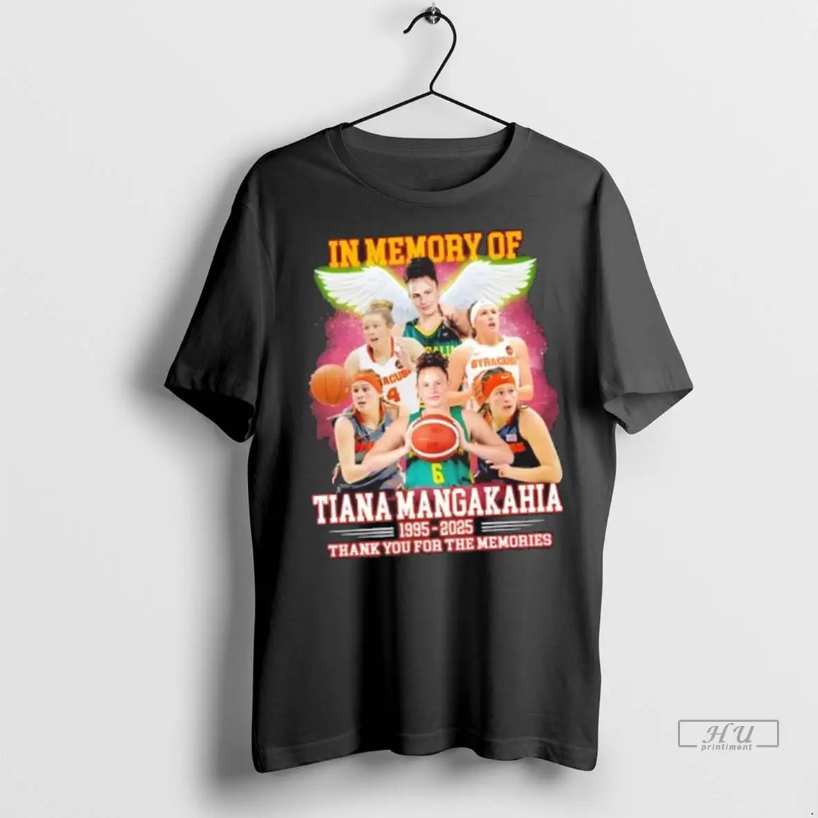 Officials In Memory Of Tiana Mangakahia Syracuse 1995 2025 Thank You For The Memories