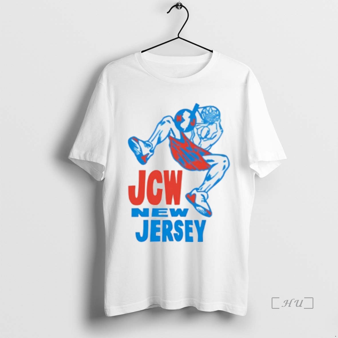 Officials Jcw New Jersey - clothing by TeeHivey.com