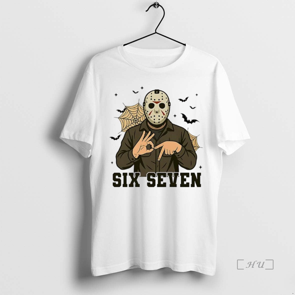 Officials Jason Voorhees Friday The 13th Movie 2025 Play Six Seven Horror Halloween Character - clothing by TeeHivey.com