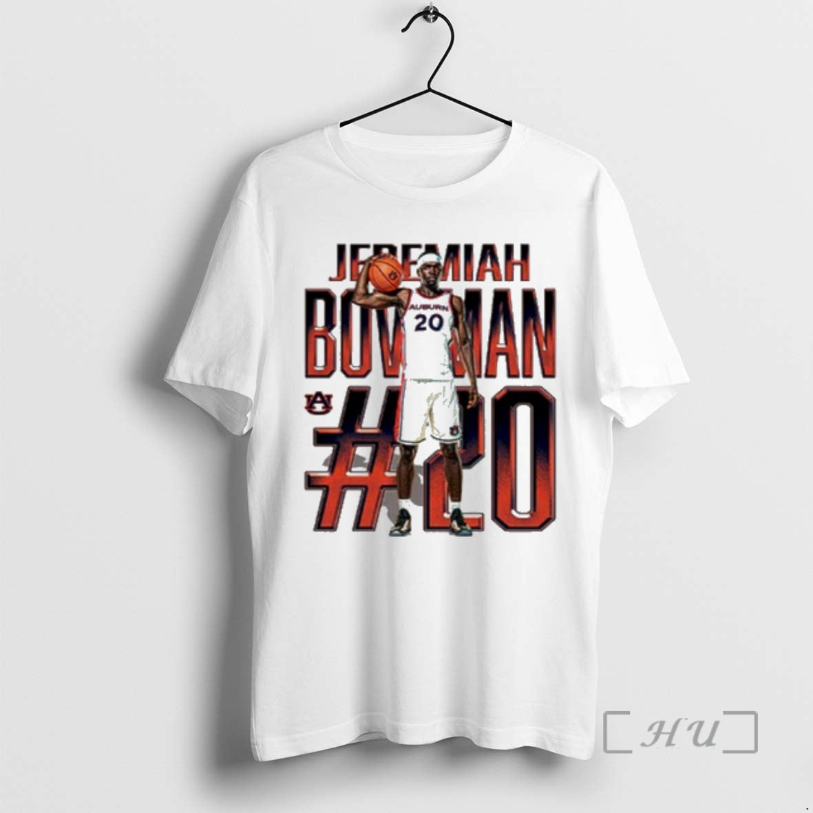 Officials Jeremiah Bowman Auburn Basketball Ncaa 2025 2026 Graphic