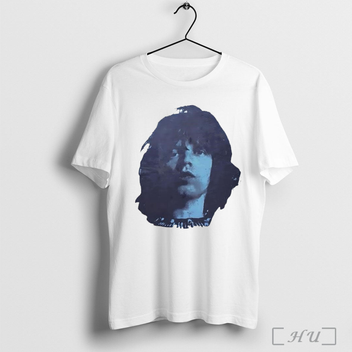 Officials Jim Morrison Face T Shirt