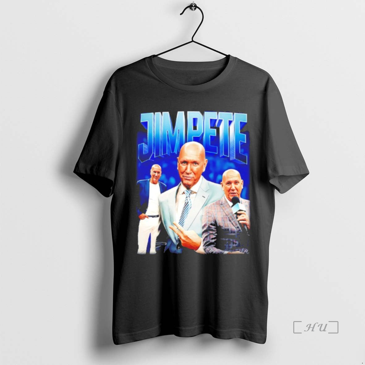Officials Jim Pete Graphic 90s - clothing by TeeHivey.com