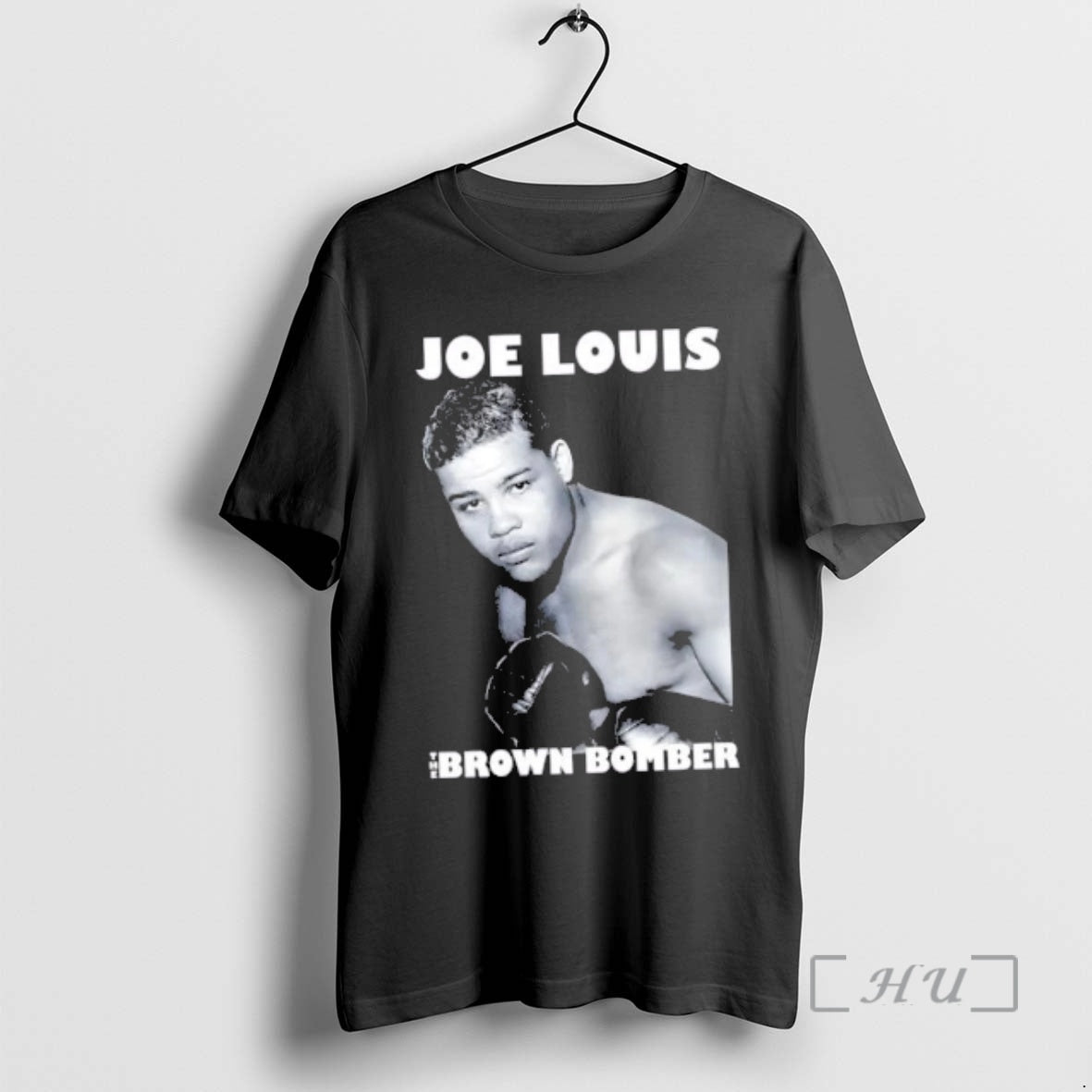 Officials Joe Louis The Brown Bomber Boxing Vintage - clothing by TeeHivey.com