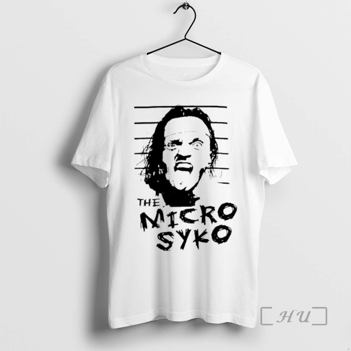 Officials John Weena Wearing The Micro Syko - clothing by TeeHivey.com