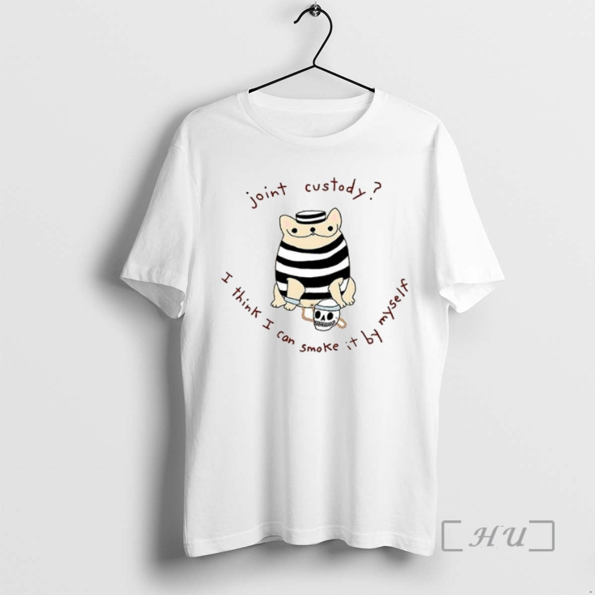 Officials Joint Custody I Think I Can Smoke It By Myself Ceramic Ceramic And Classic - clothing by TeeHivey.com