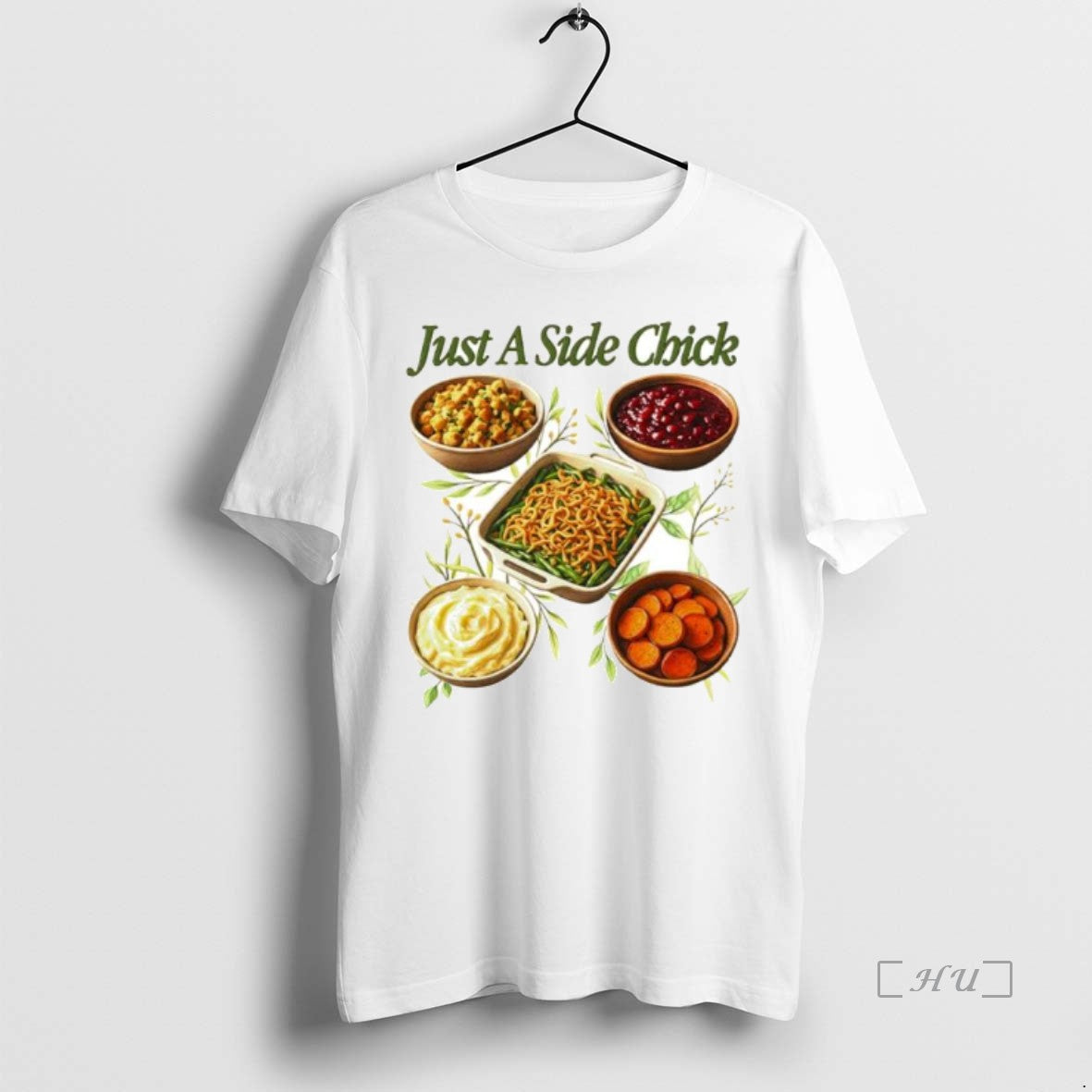 Officials Just A Side Chick Ornaments - clothing by TeeHivey.com