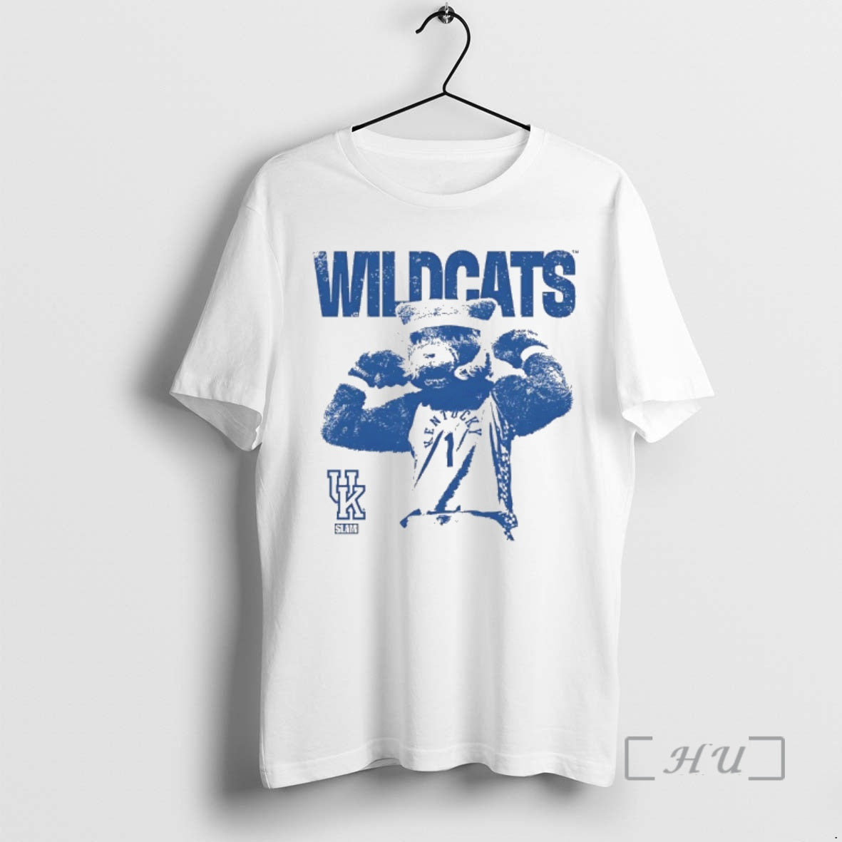 Officials Kentucky The Wildcat Mascot Slam