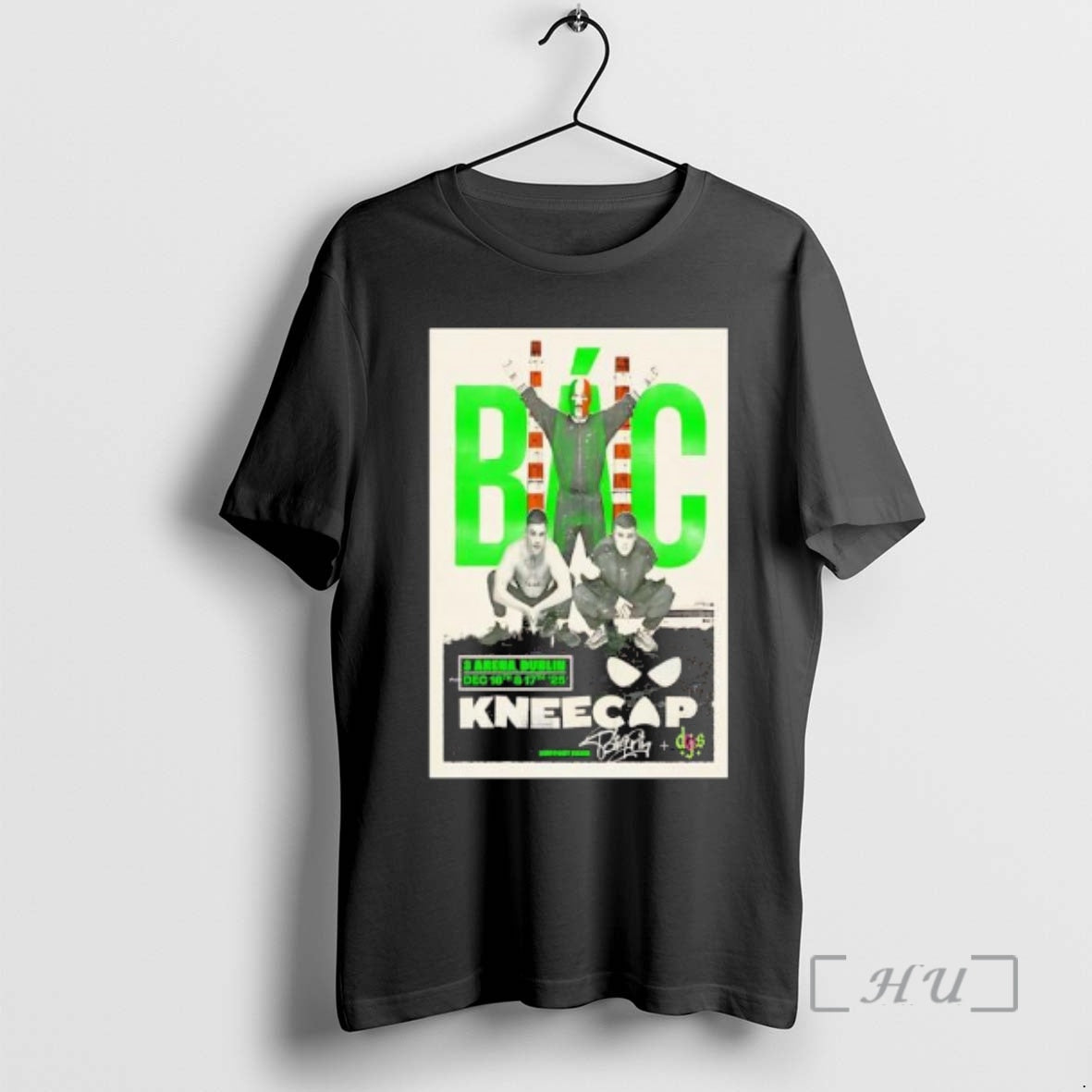Officials Kneecap 12 16 To 12 17 2025 Dublin Ireland - clothing by TeeHivey.com