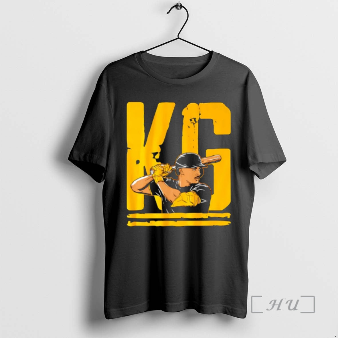 Officials Konnor Griffin Pittsburgh Pirates Kg Cartoon