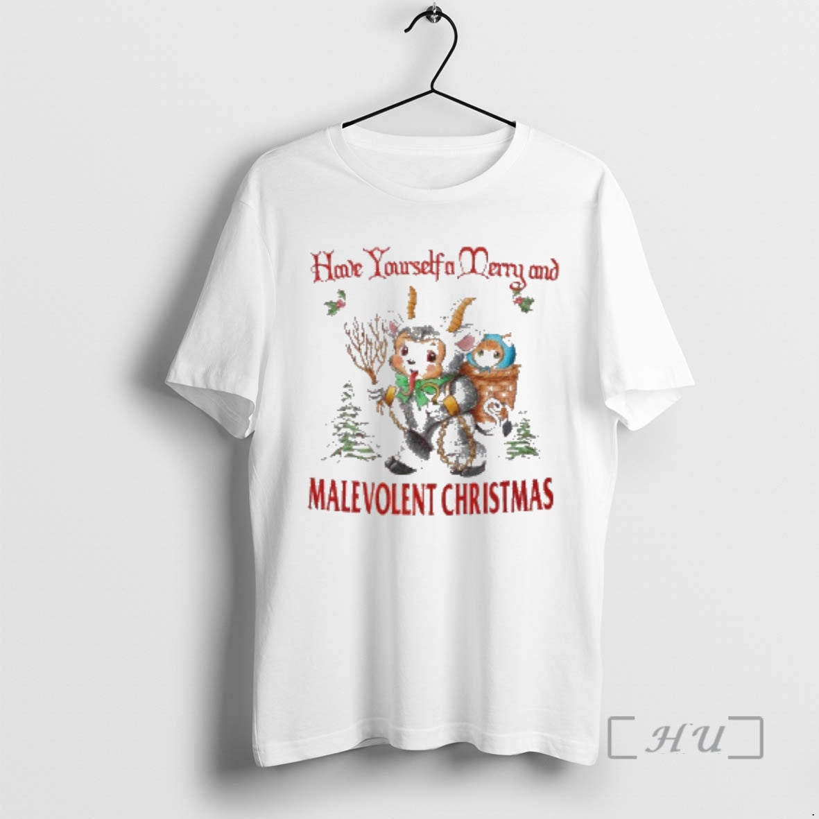 Officials Krampus Have Yourself A Merry And Malevolent Christmas - clothing by TeeHivey.com