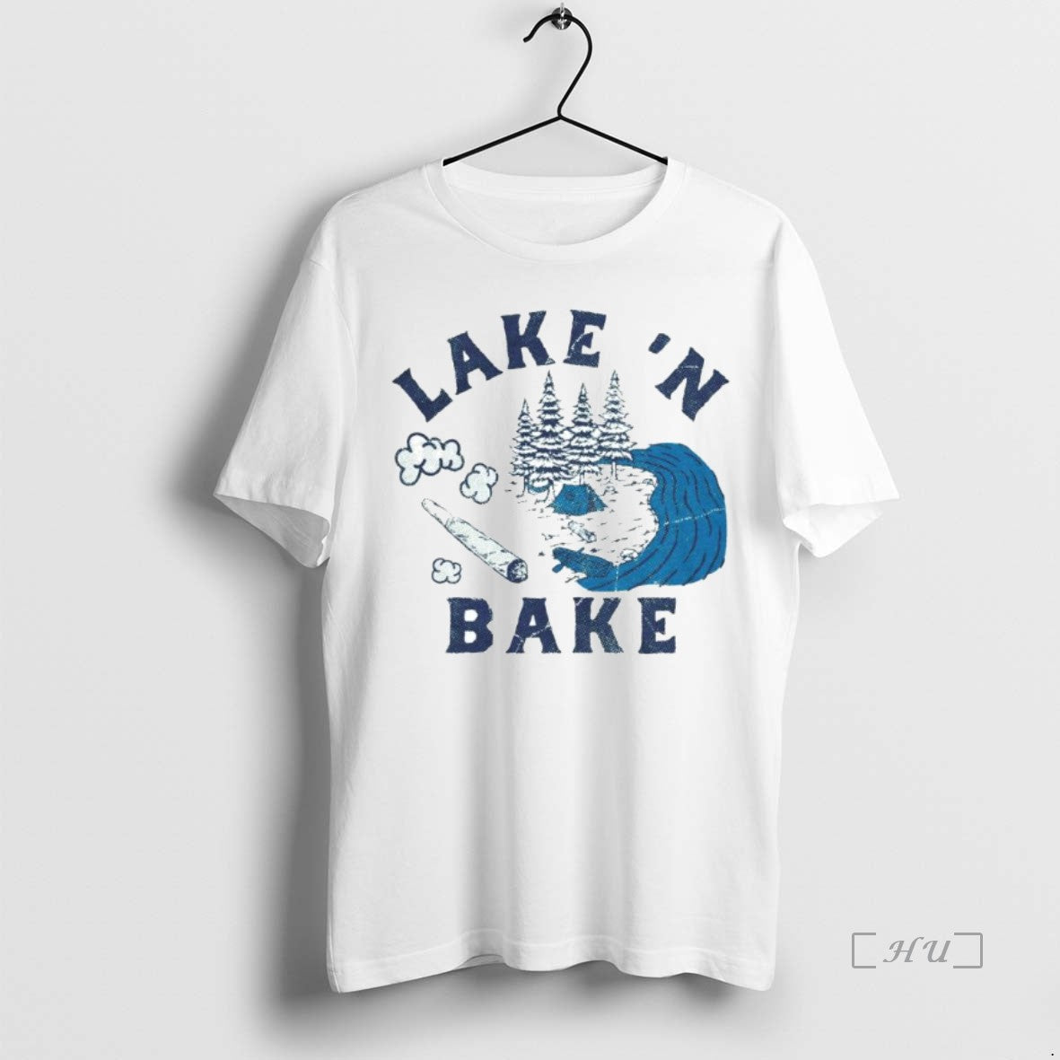 Officials Lake And Bake Sarcastic 420 Graphic Ornaments - clothing by TeeHivey.com