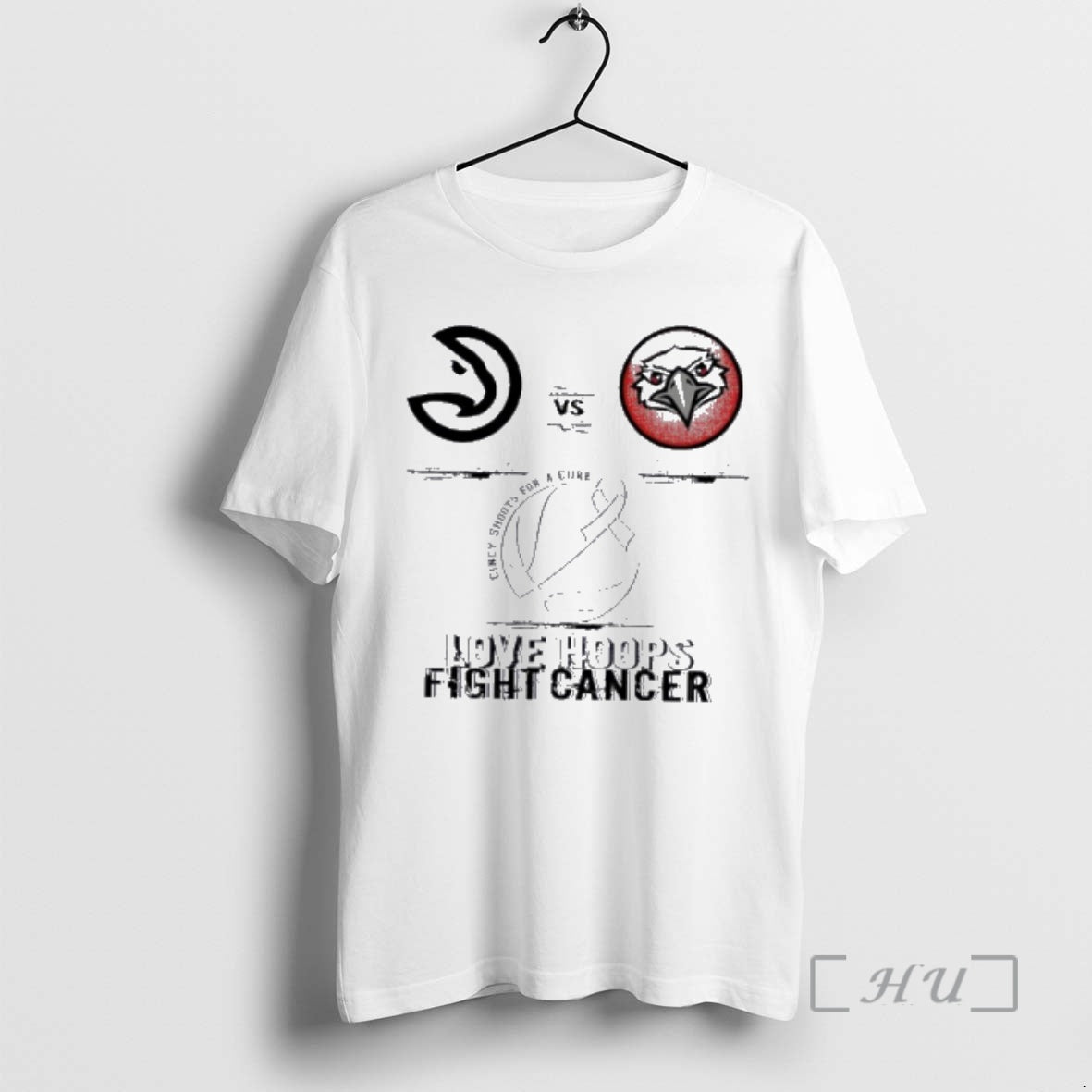 Officials Lakota East Thunderhawks Vs Lakota West Firebirds 2026 Love Hoops Fight Cancer Premium - clothing by TeeHivey.com