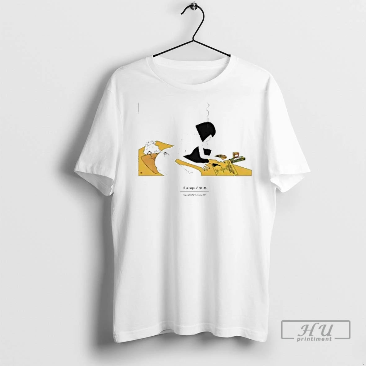 Officials Lamp Future Behind Me Tour 2025 T Shirts