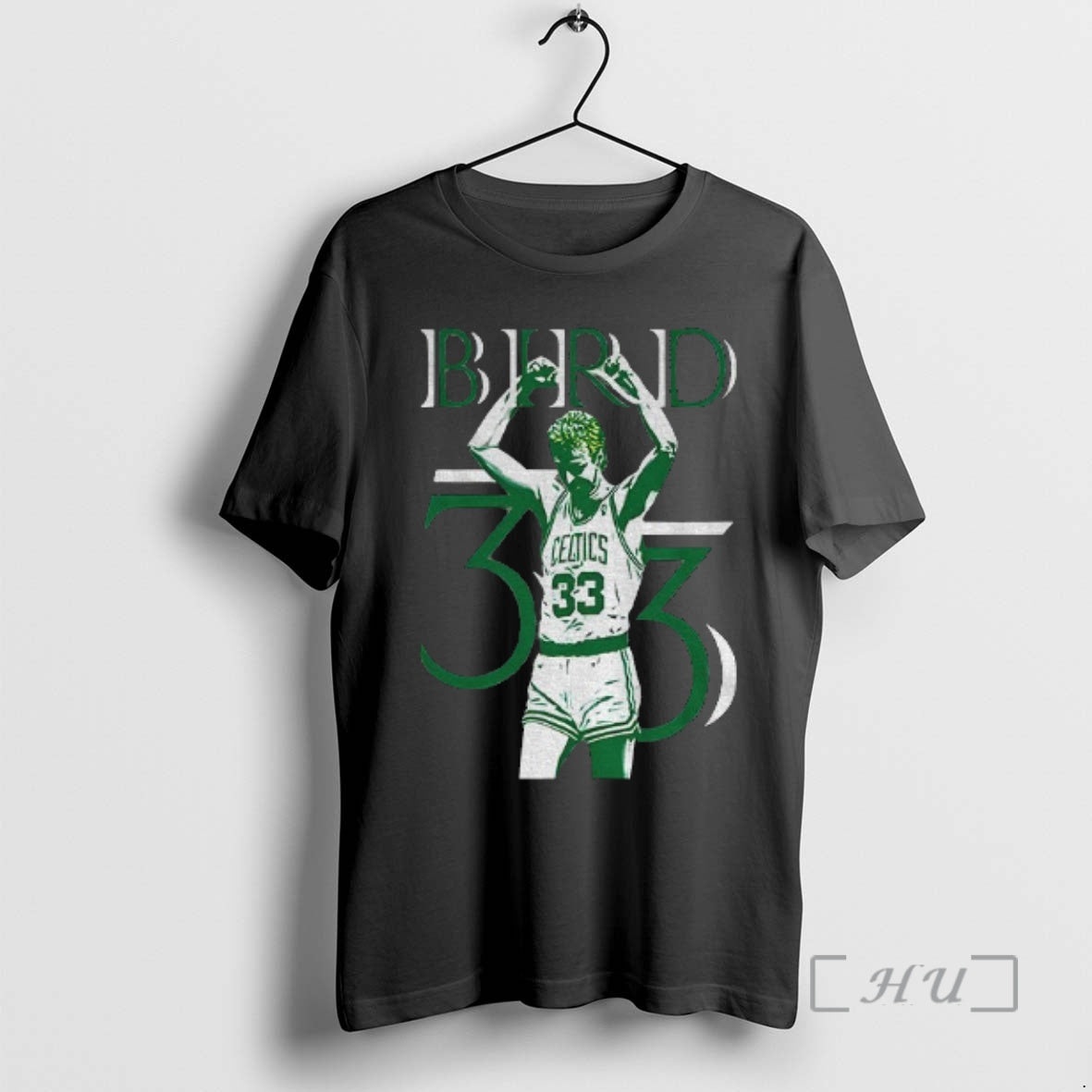 Officials Larry Bird Boston Celtics 33 Basketball Nba - clothing by TeeHivey.com