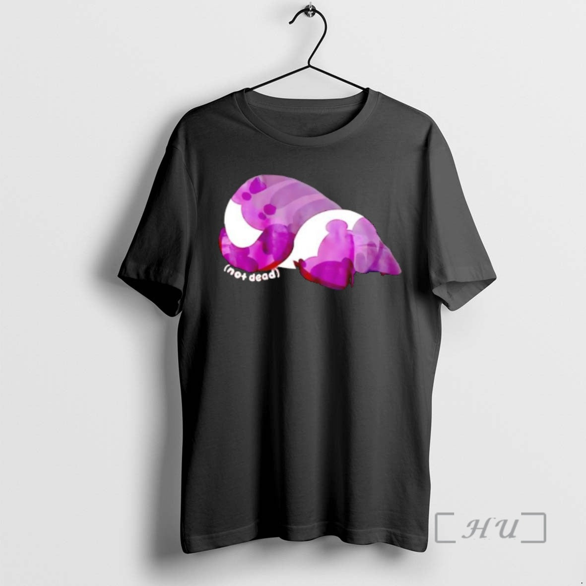 Officials Lazy Cat Not Dead Cute - clothing by TeeHivey.com