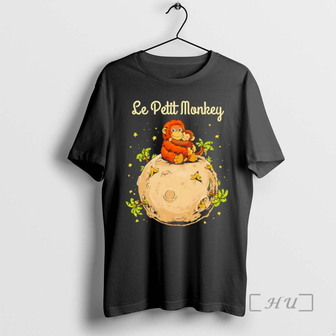 Officials Le Petit Monkey Pucnh
