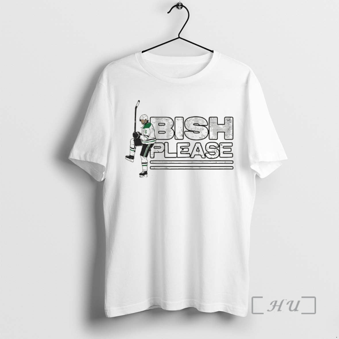 Officials Lian Bichsel Dallas Star Hockey Nhl Bish Please Vintage