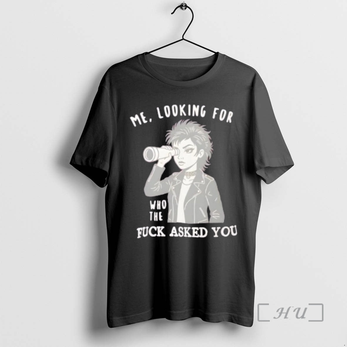 Officials Looking For Who Asked You Sassy Attitude - clothing by TeeHivey.com