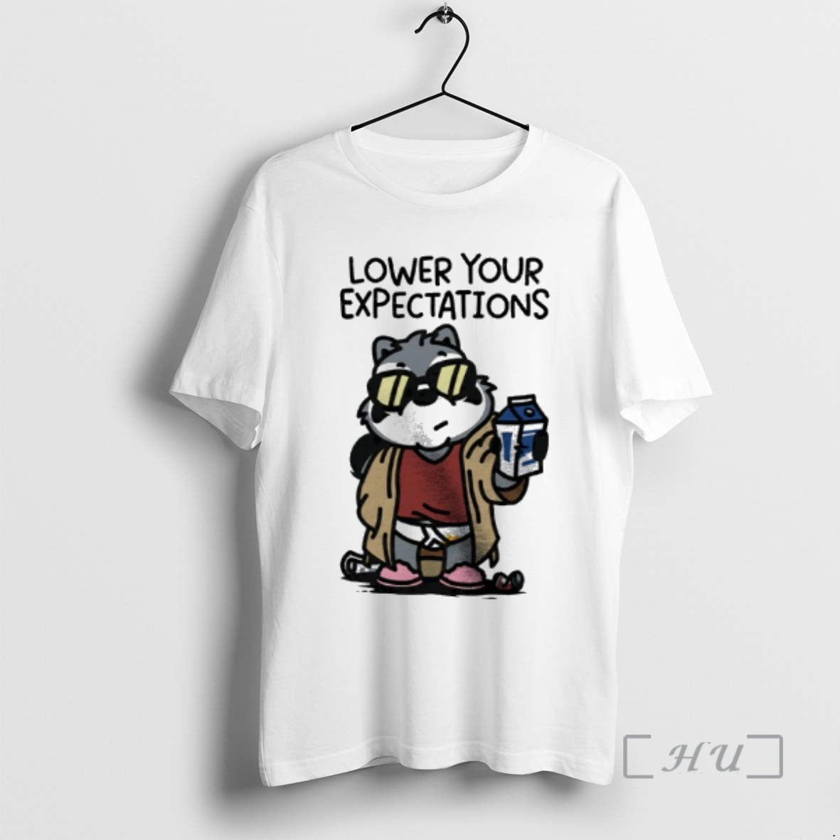 Officials Lower Your Expectations - clothing by TeeHivey.com
