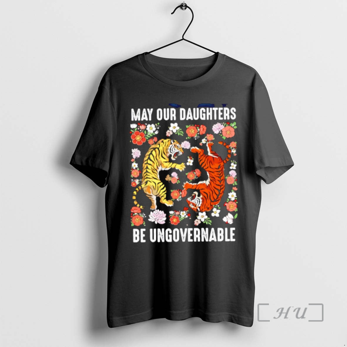 Officials May Our Daughters Be Ungovernable Tigers