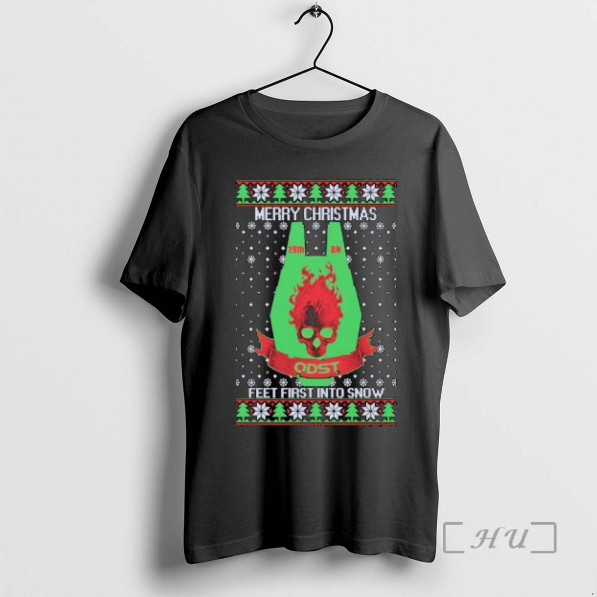 Officials Merry Xmas Feet First Into Snow Ugly Christmas Ornaments - clothing by TeeHivey.com