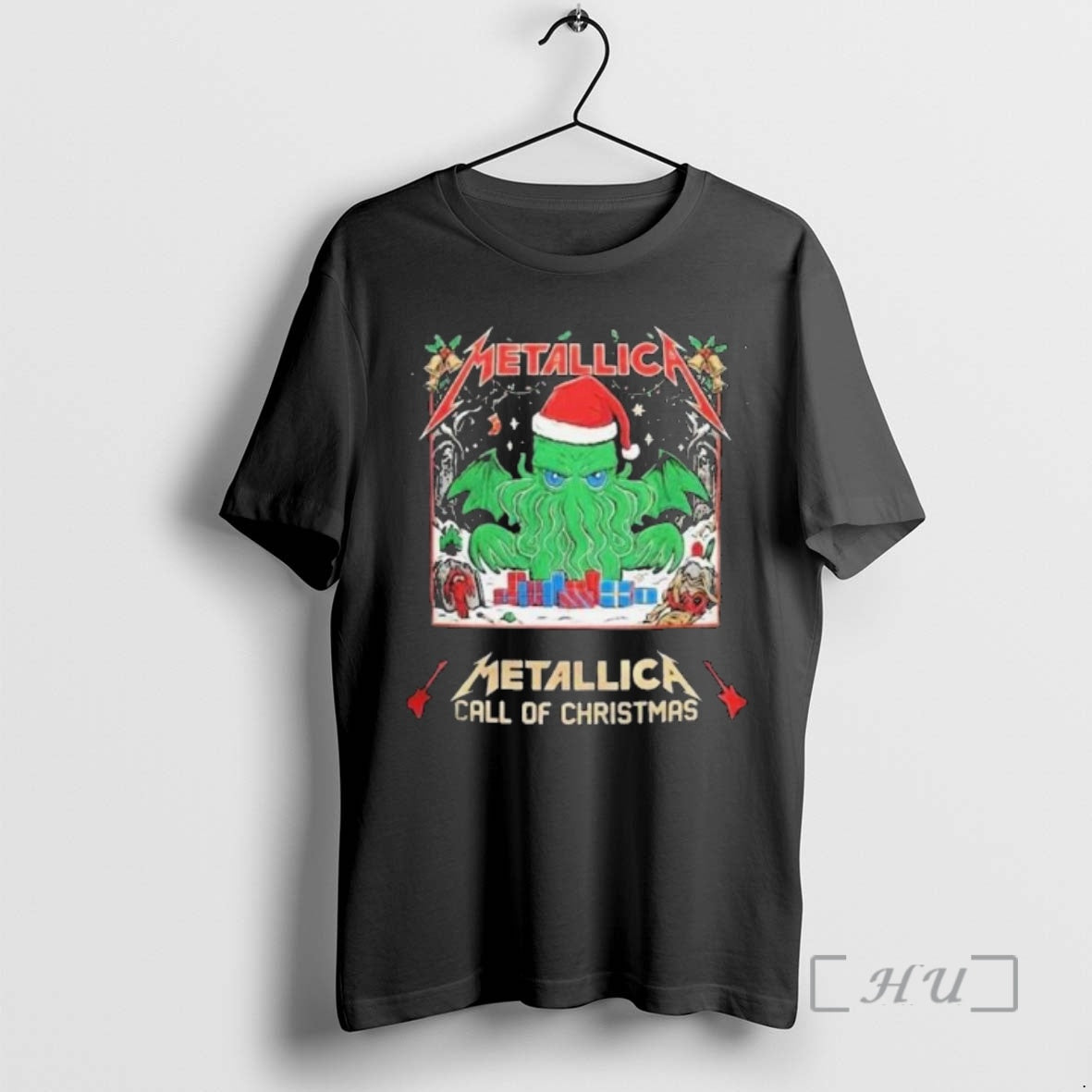 Officials Metallica Call Of Christmas 2025 - clothing by TeeHivey.com