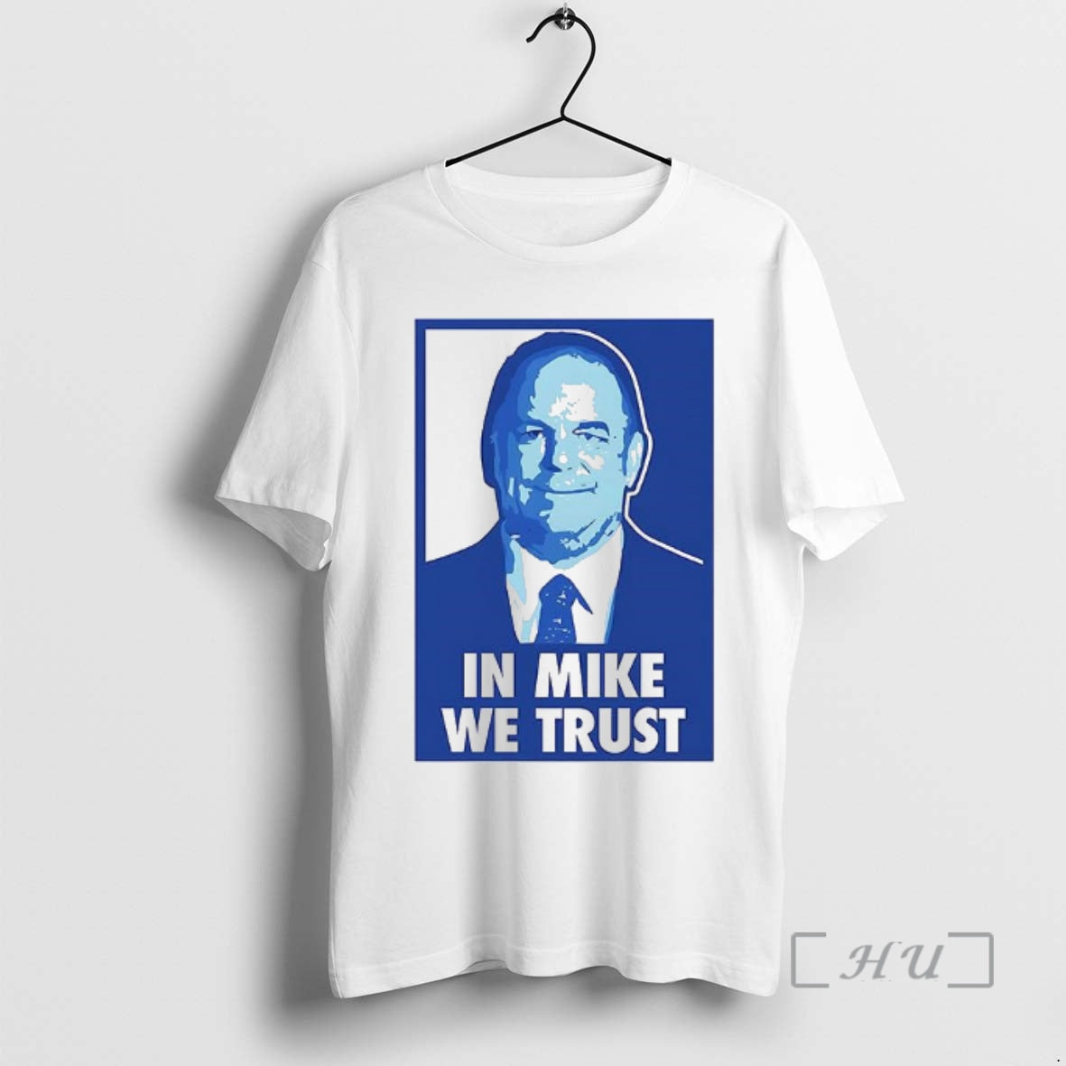 Officials Mike Elko In Mike We Trust - clothing by TeeHivey.com