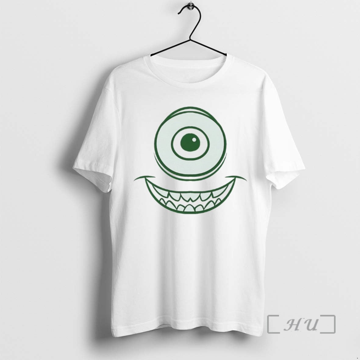 Officials Mike Wazowski Face - clothing by TeeHivey.com