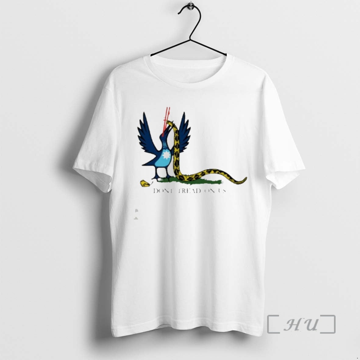 Officials Minnesota Alliance Dont Tread On Us - clothing by TeeHivey.com