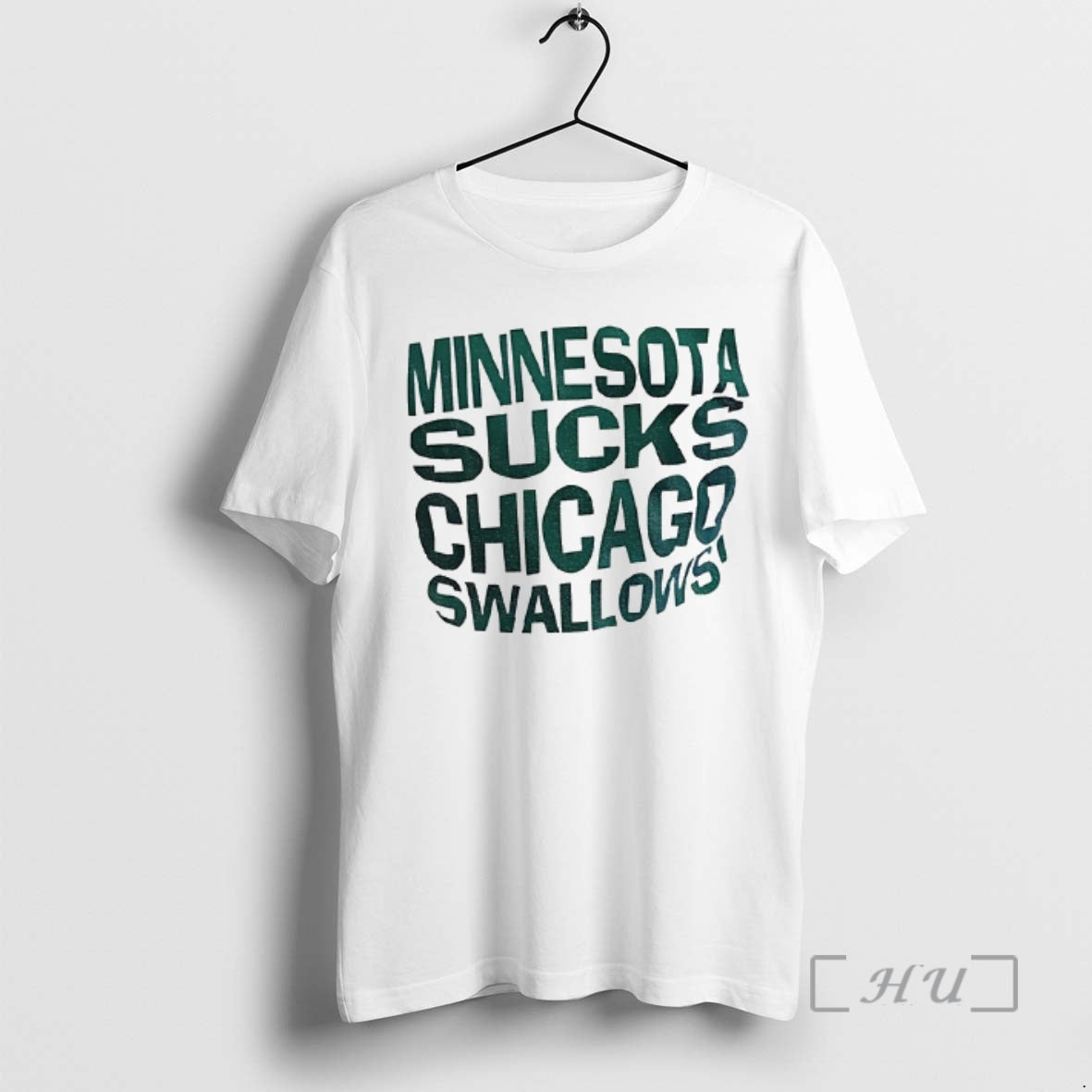 Officials Minnesota Sucks Chicago Swallows - clothing by TeeHivey.com