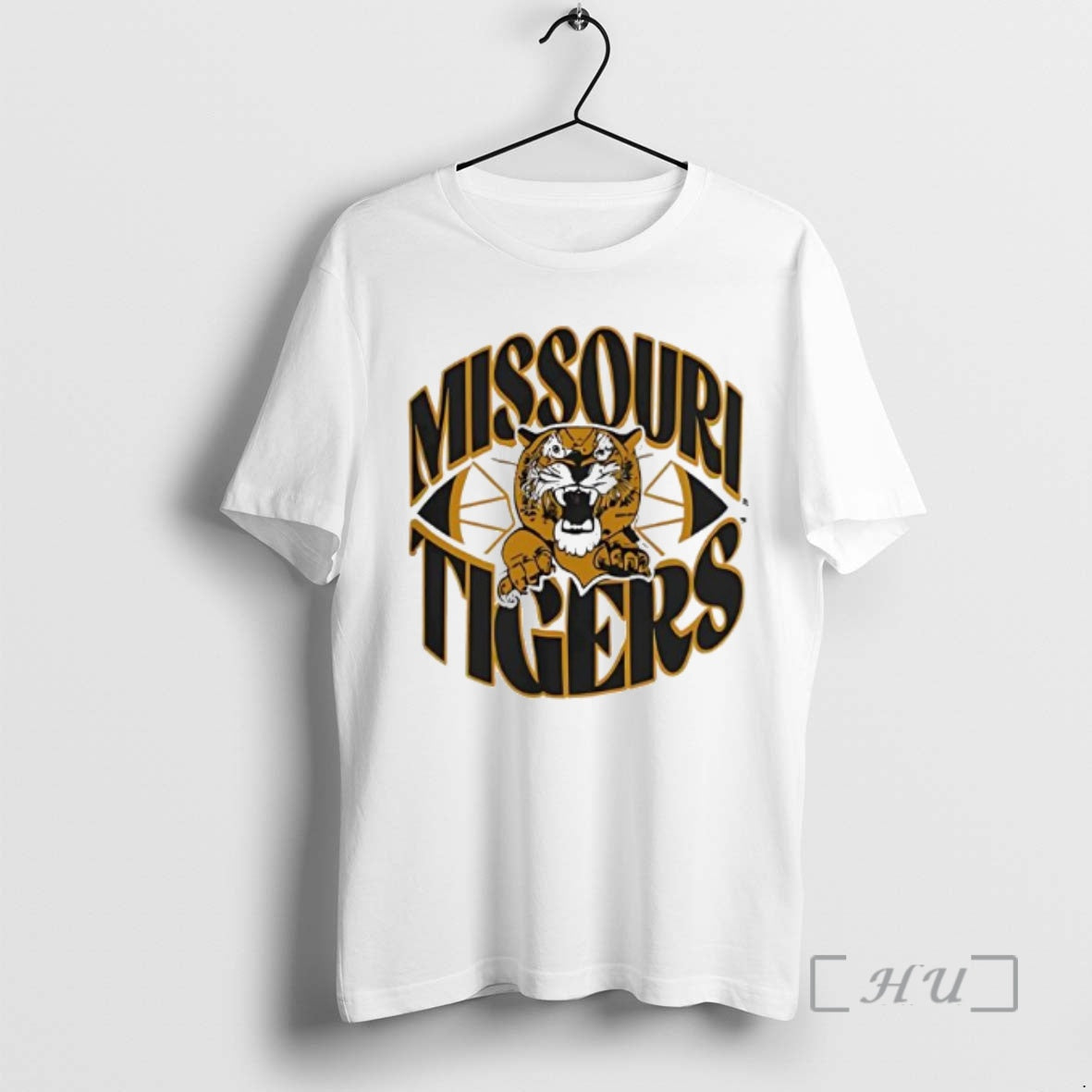 Officials Missouri Tigers Graphic - clothing by TeeHivey.com