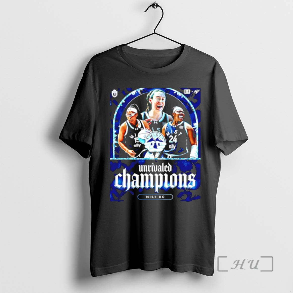 Officials Mist Bc Wins 2026 Unrivaled Champions