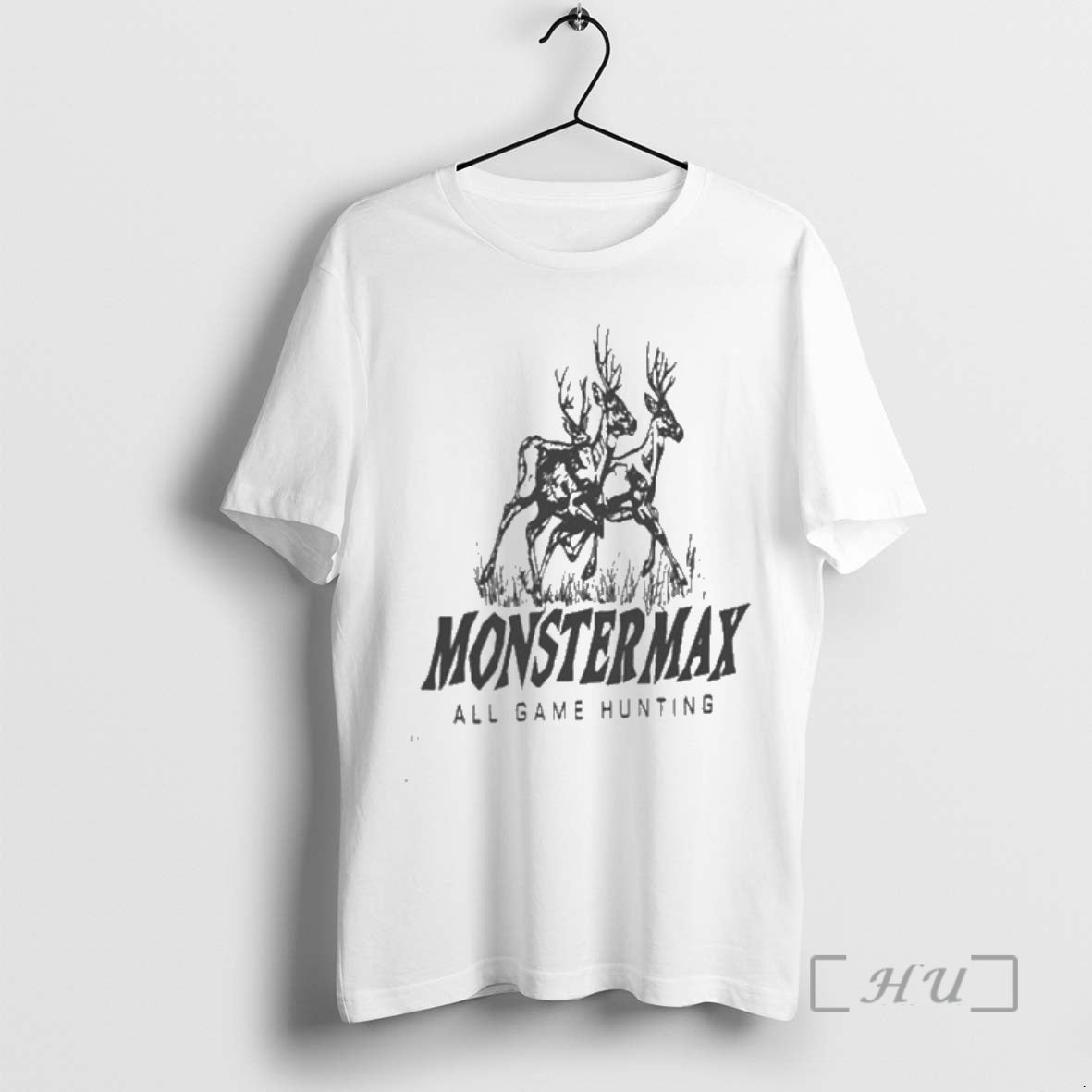 Officials Monster Max All Game Hunting - clothing by TeeHivey.com
