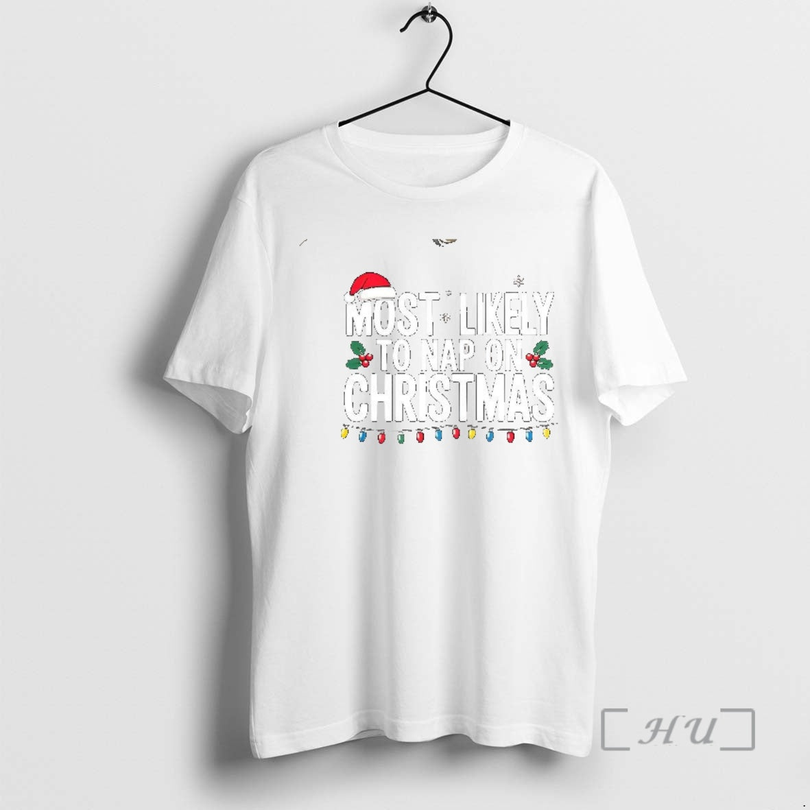 Officials Most Likely To Nap On Christmas - clothing by TeeHivey.com