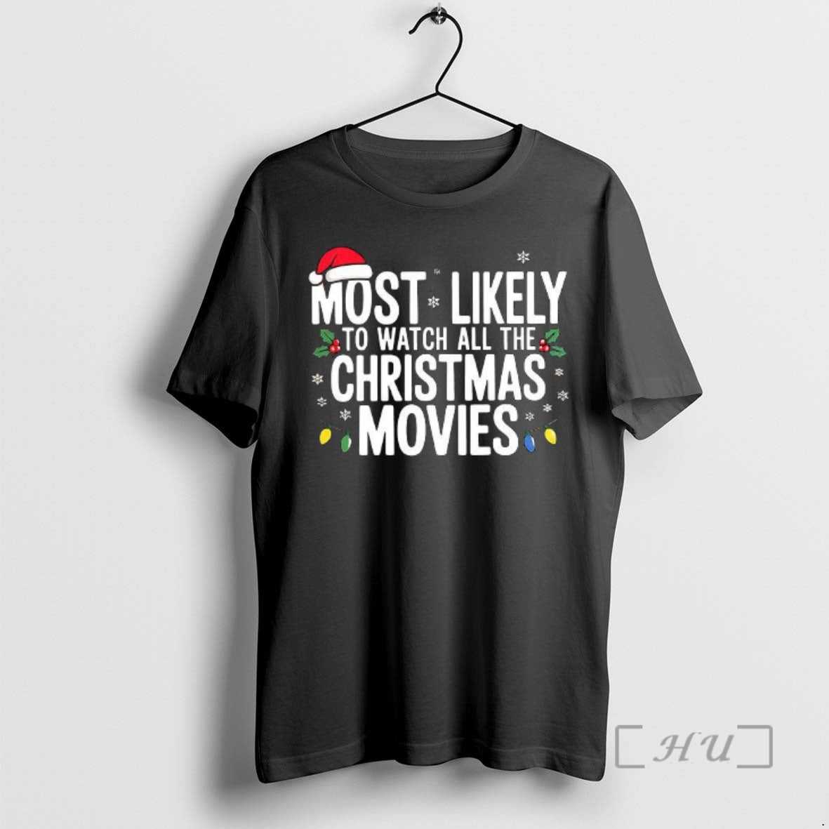 Officials Most Likely To Watch All The Christmas Movies - clothing by TeeHivey.com
