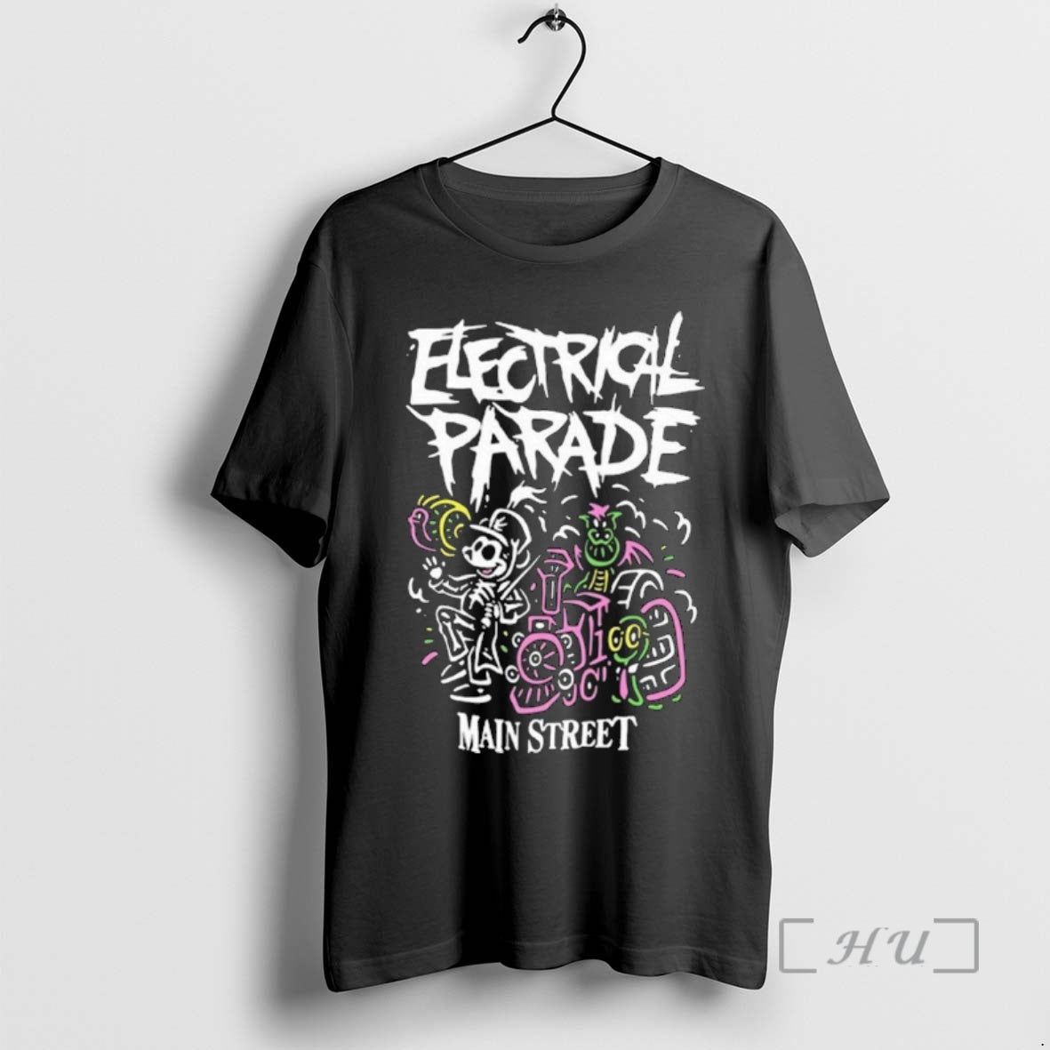 Officials My Chemical Romance Electrical Parade - clothing by TeeHivey.com