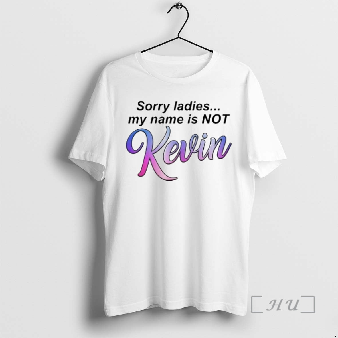 Officials My Name Is Not Kevin Graphic - clothing by TeeHivey.com