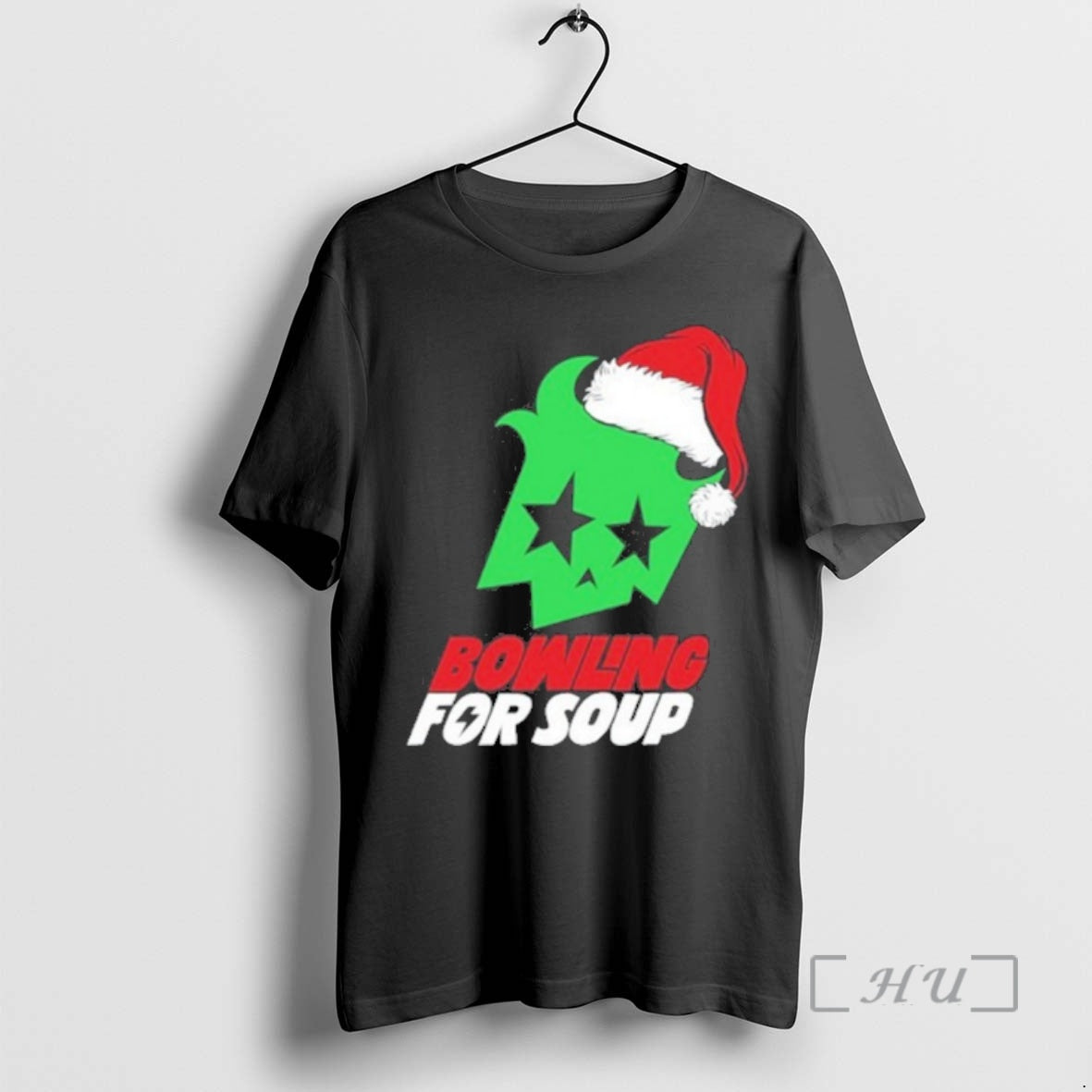 Officials New Bowling For Soup Christmas Jerry - clothing by TeeHivey.com