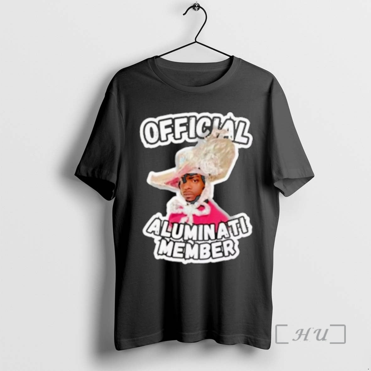 Officials Nick Trawick Aluminati Member Ornaments - clothing by TeeHivey.com