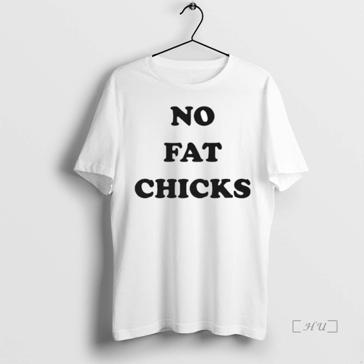 Officials No Fat Chicks Ornaments - clothing by TeeHivey.com