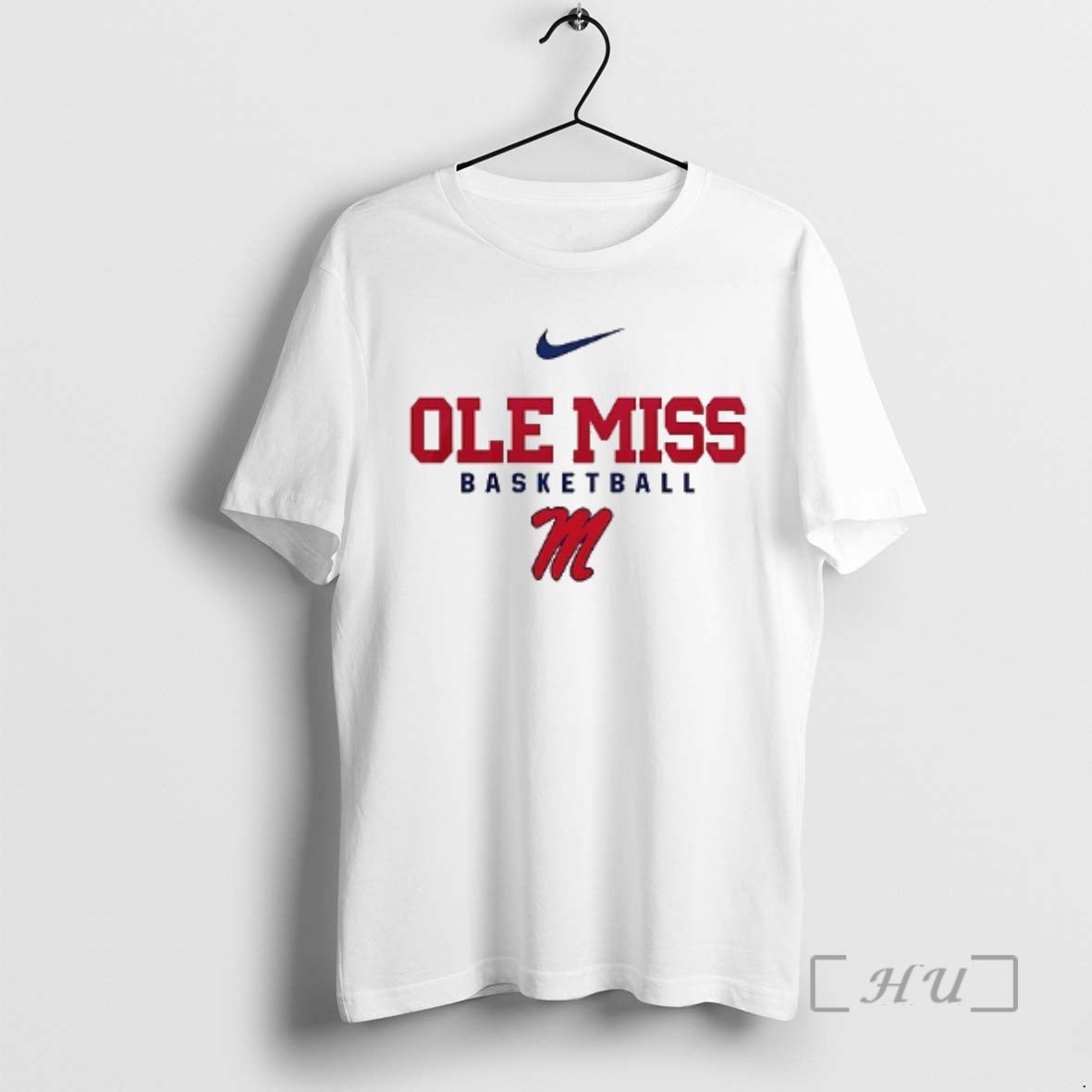Officials Ole Miss Rebell Hotty Dotty Mascot Double Sided Graphic - clothing by TeeHivey.com