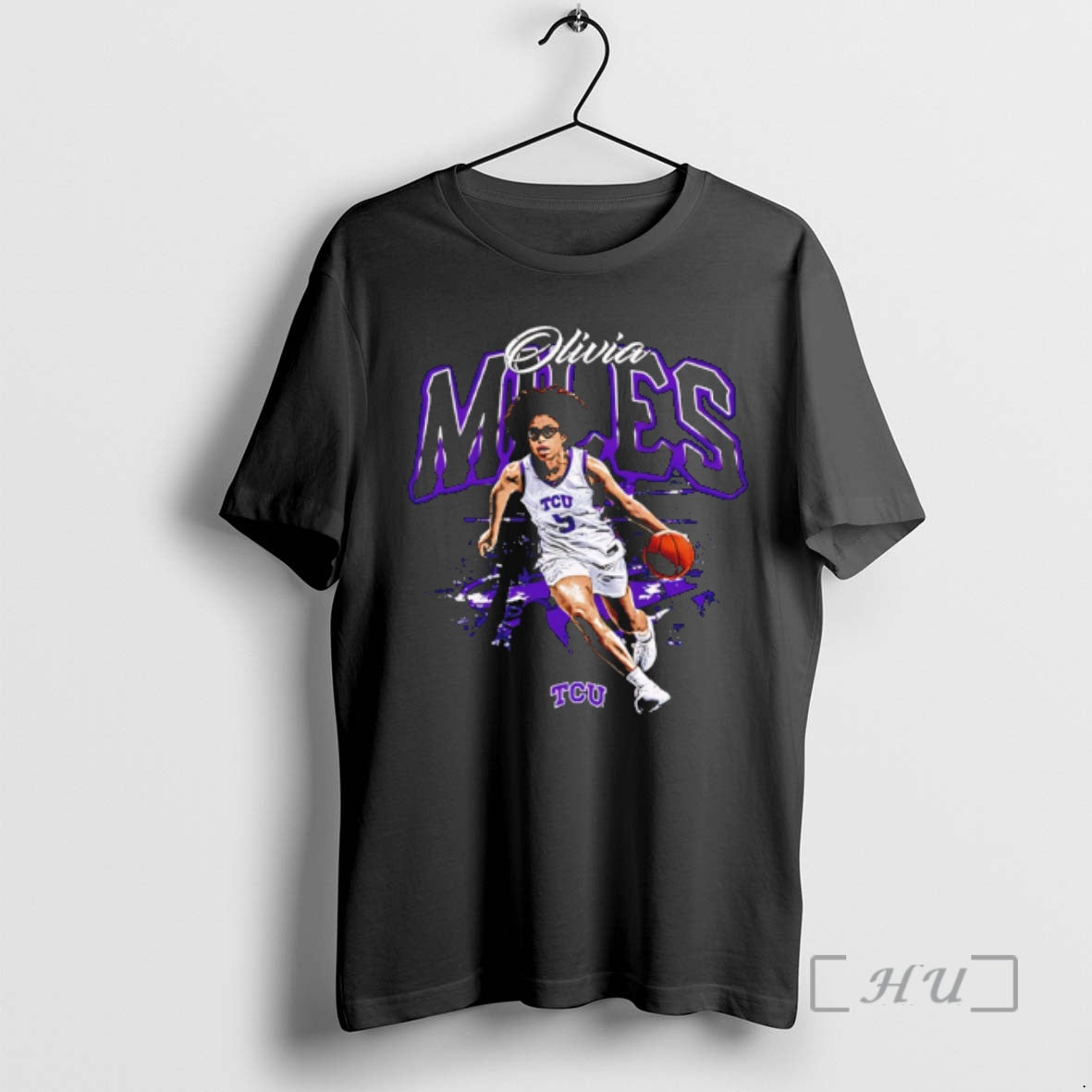 Officials Olivia Miles Tcu Basketball Ncaa Player Collage