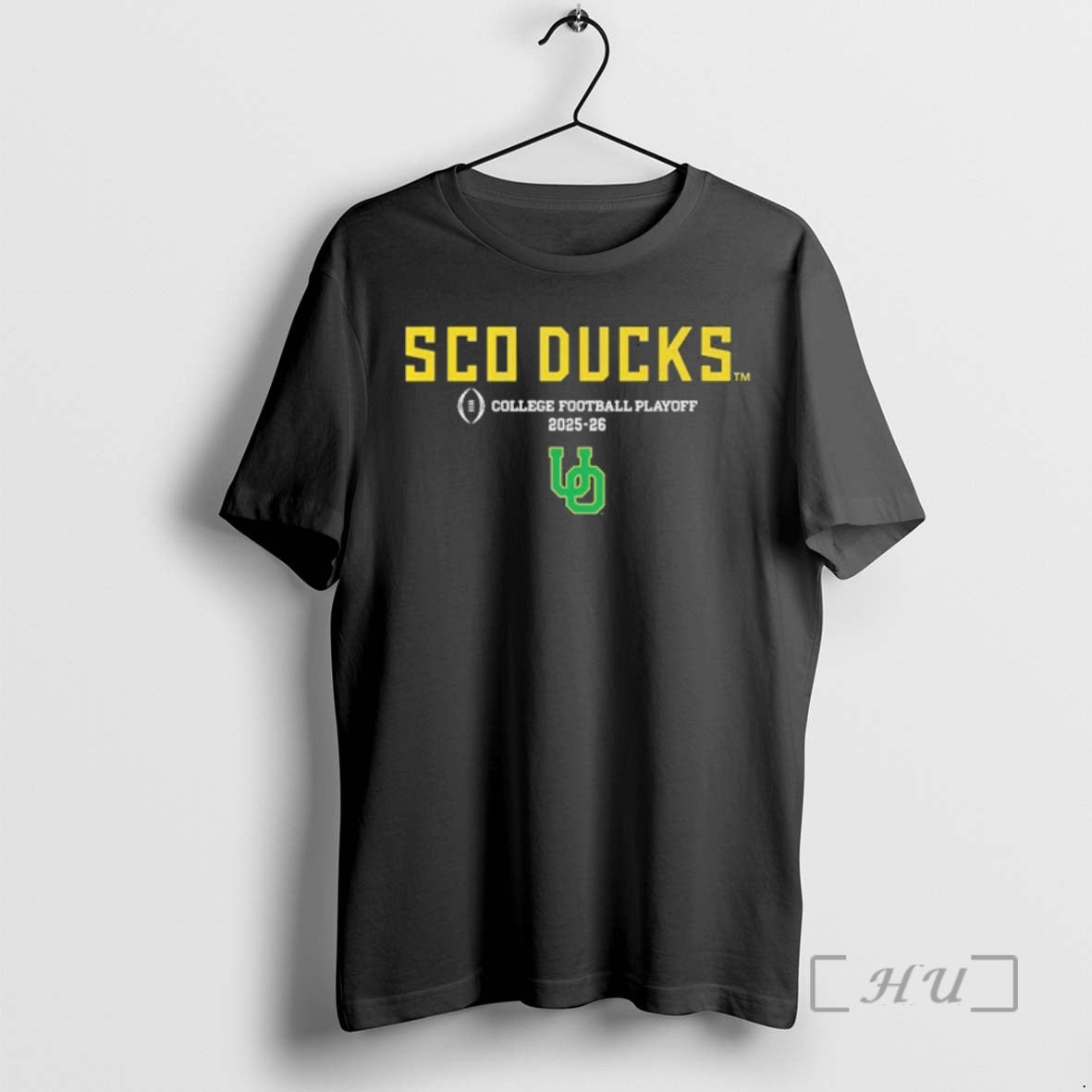 Officials Oregon Football 2025 Cfp Sco Ducks - clothing by TeeHivey.com