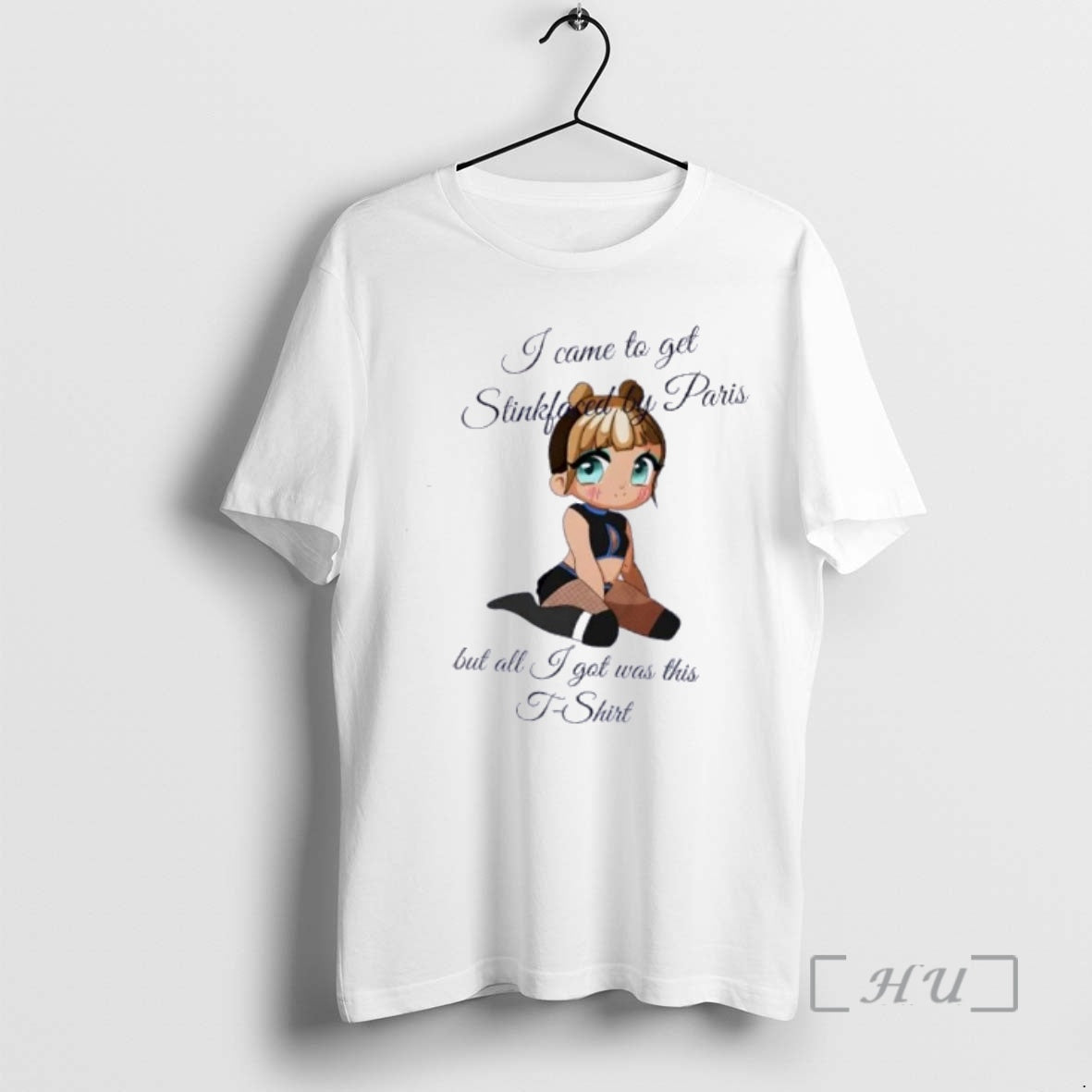 Paris Mcqueen Anime - clothing by TeeHivey.com