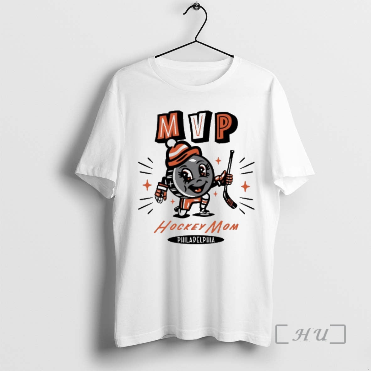 Officials Philadelphia Flyers 2025 Mvp Hockey Mom - clothing by TeeHivey.com