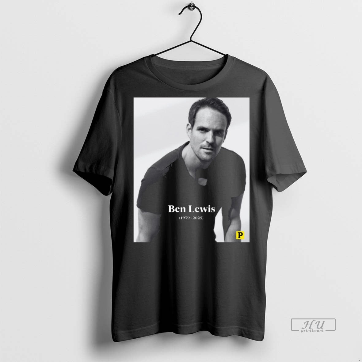 Officials Playbill Is Saddened To Report That Australian Baritenor Ben Lewis 1979 2025 - clothing by TeeHivey.com